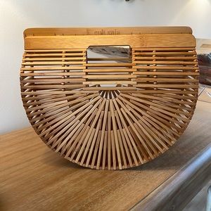 Cult Gaia Small Ark Bag